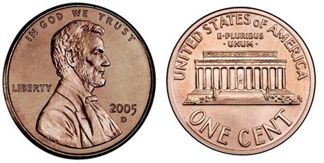 미국 1 센트 동전